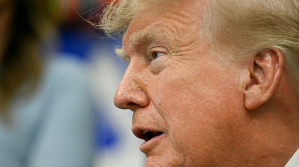 Trump cita 25 'grandes conquistas' antes das elei&ccedil;&otilde;es de meio de mandato