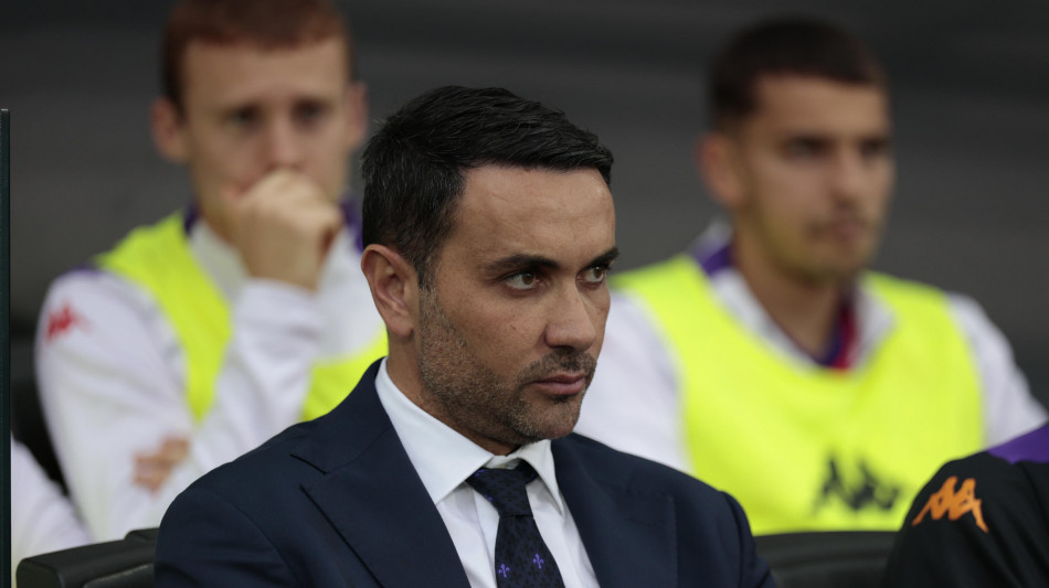 Calcio: Palladino, "primo gol irregolare, tocco mani evidente"