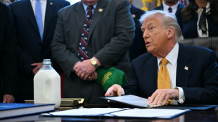 Trump assure que les "tueries en Iran ont pris fin" mais garde le flou sur une intervention am&eacute;ricaine