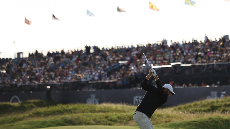 Makelloser Scheffler gewinnt erstmals British Open