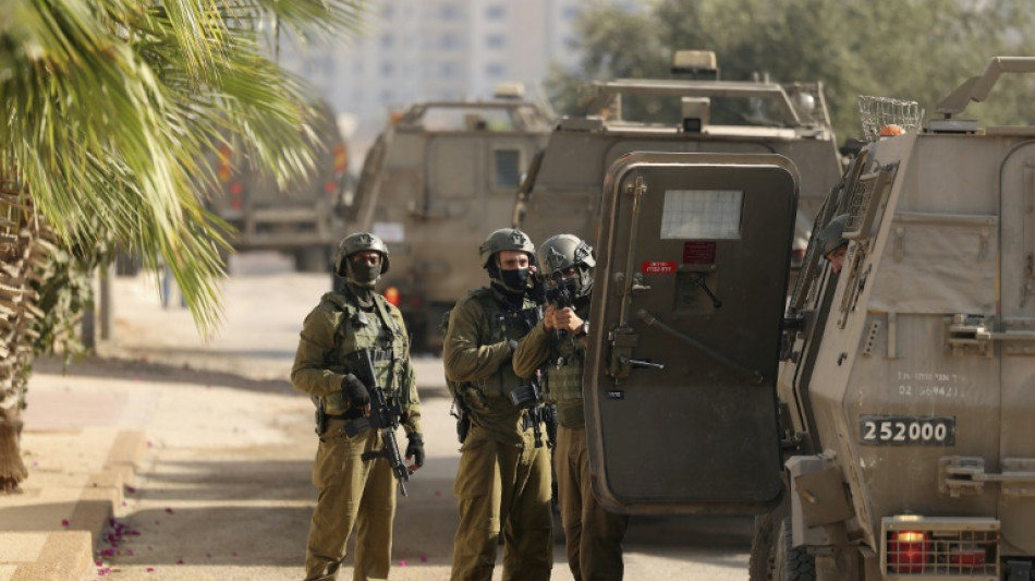 Un soldado israelí abate a un palestino que lo atacó con un martillo