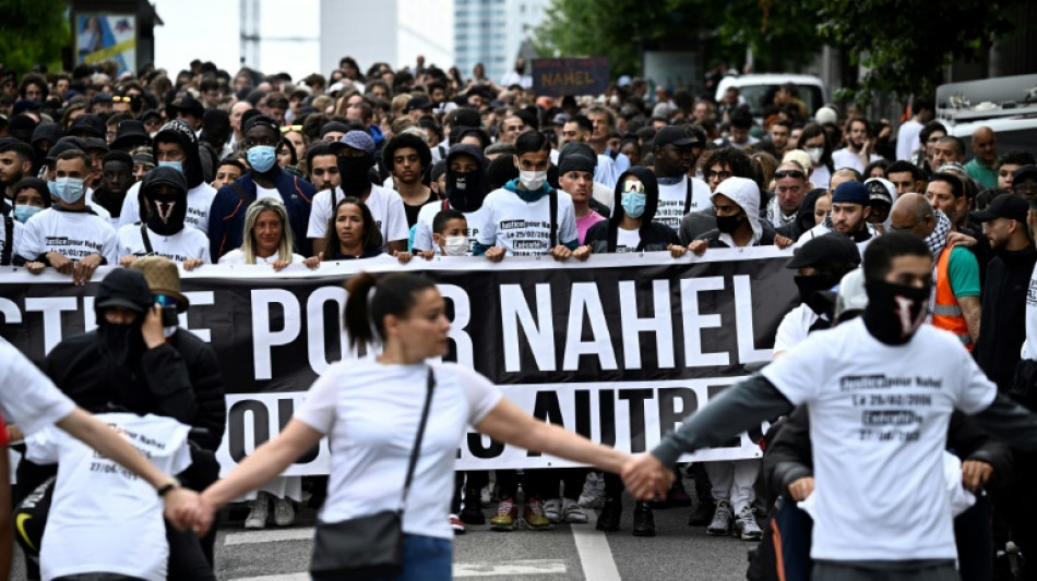 Mort de Nahel: le directeur du journal Oise Hebdo condamn&eacute; pour avoir divulgu&eacute; l'identit&eacute; du policier