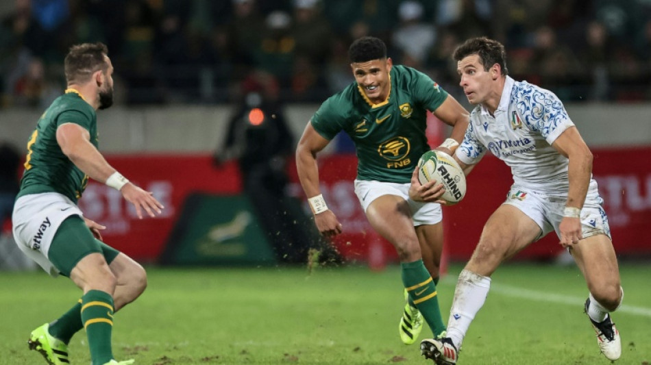 Red-carded Springbok Wiese to be fully supported - Erasmus