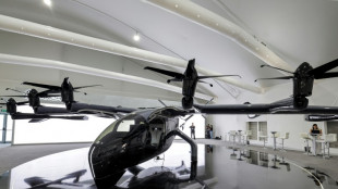 T&aacute;xis voadores chegam ao mercado em 2025