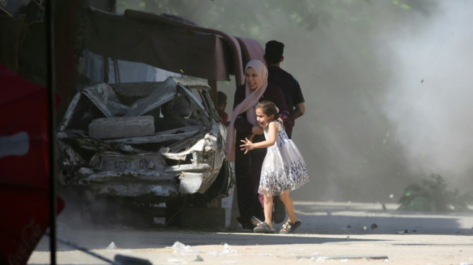 Le Hamas &eacute;tudie une offre de tr&ecirc;ve, 52 morts &agrave; Gaza selon la D&eacute;fense civile 