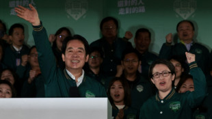 Taiwan's next president among Time 'Most Influential'