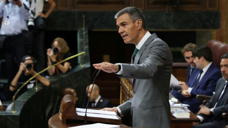 Pedro S&aacute;nchez advierte sobre posible efecto "devastador" de la IA si no se regula
