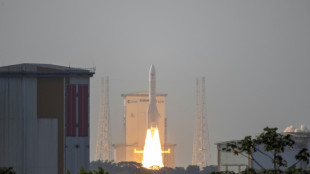 Sommet spatial: Ariane 6 lancera une capsule cargo europ&eacute;enne vers l'ISS