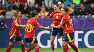 Euro-2025: L'Espagne de Bonmati et Putellas qualifi&eacute;e pour les quarts