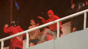 Copa Sudamericana: une vingtaine de bless&eacute;s et plus de 100 arrestations lors d'un match en Argentine