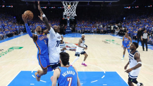 NBA: Gilgeous-Alexander en mode MVP, le Thunder m&egrave;ne 2-0 contre les Timberwolves