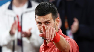 Djokovic says 'things could be handled differently' after 3 a.m. finish