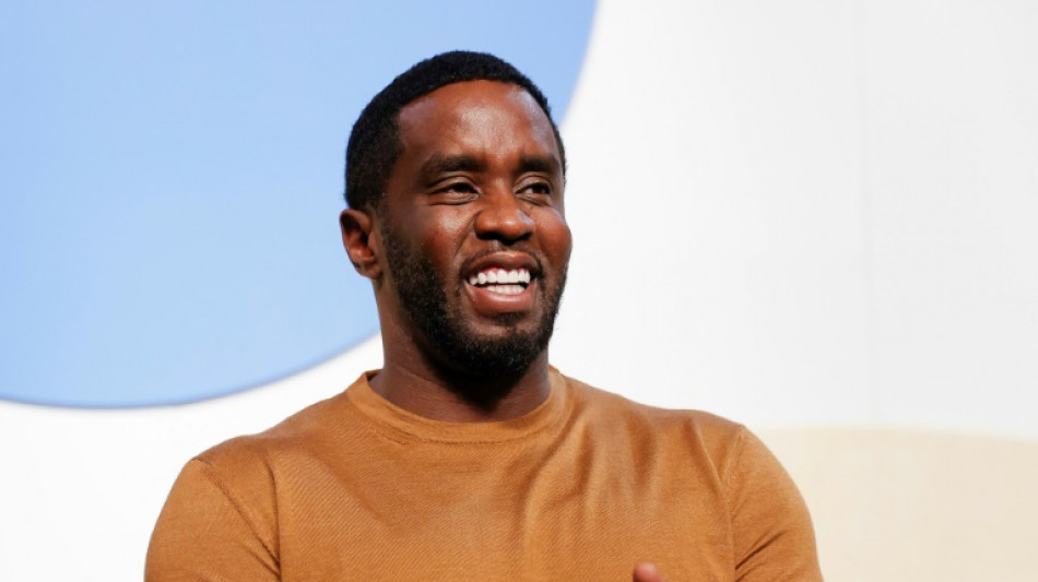 Diddy's US homes raided by US federal agents