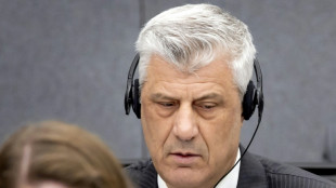 Kosovos Ex-Pr&auml;sident Thaci wegen Kriegsverbrechen zu 25 Jahren Haft verurteilt