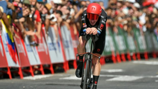 Tour d'Espagne: K&uuml;ng remporte le chrono, Mas fait un pas vers la victoire finale