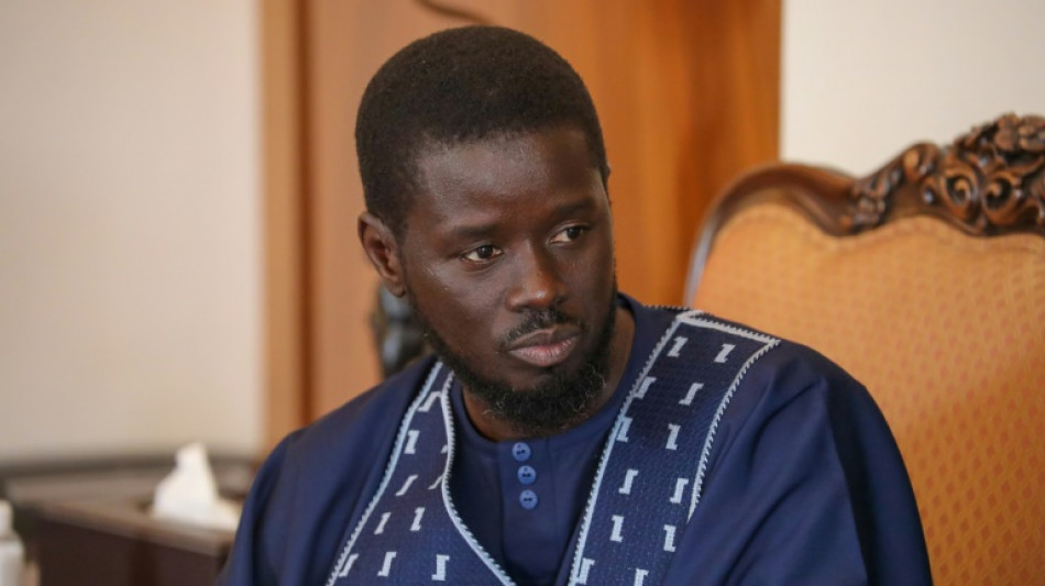 El nuevo presidente de Senegal promete "un cambio sist&eacute;mico"
