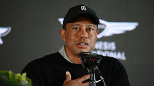 Woods 'a long way' from return to top-flight golf