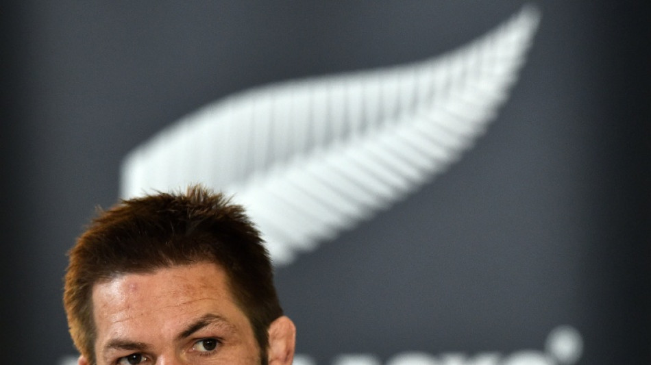 All Blacks great McCaw inspires squad ahead of Springboks rematch