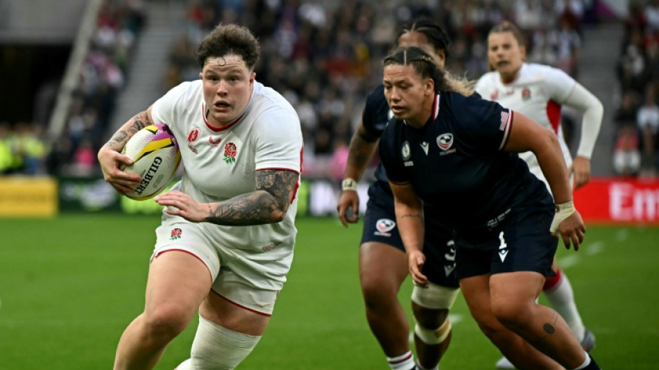 Mitchell defends England's 'route-one' tactics at Rugby World Cup