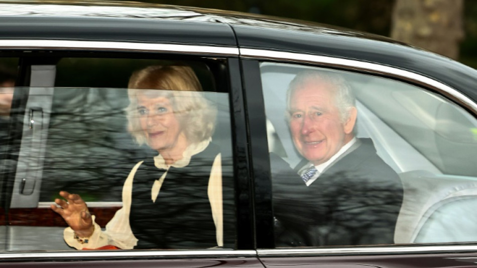 Príncipe William retoma vida pública após anúncio do câncer de seu pai