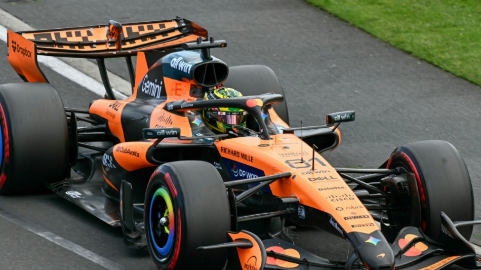 Drama um Piastri: Crash vor dem Start