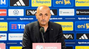 Italy coach Spalletti says Moldova match will be his last