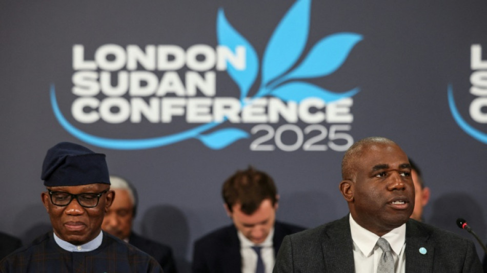 B&uuml;rgerkrieg im Sudan: EU und Mitgliedsl&auml;nder sagen 522 Millionen Euro Hilfe zu