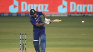 India's Rohit becomes leading run-getter in T20Is