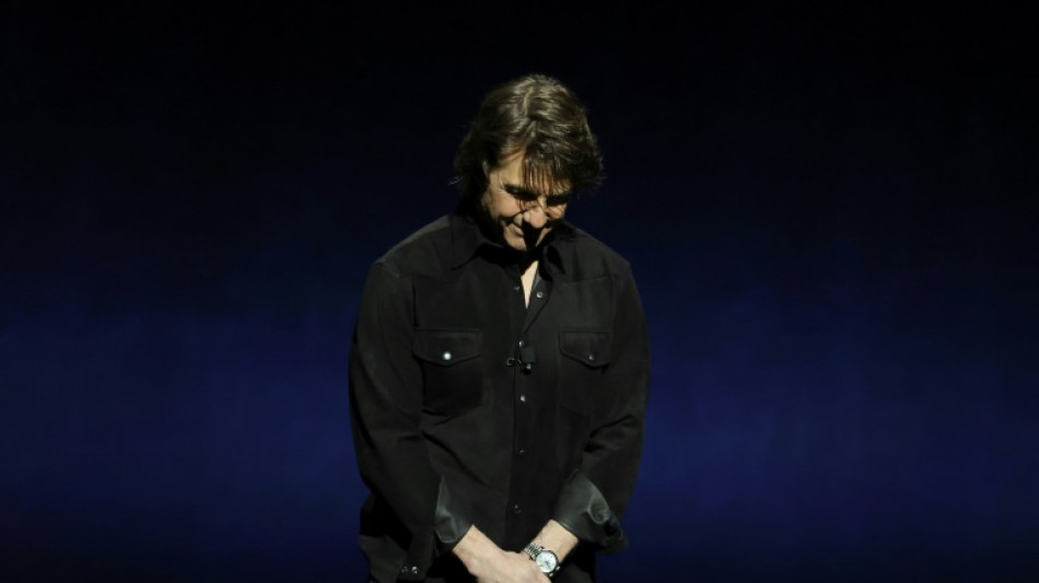 Tom Cruise rend hommage &agrave; Val Kilmer, son rival de "Top Gun"