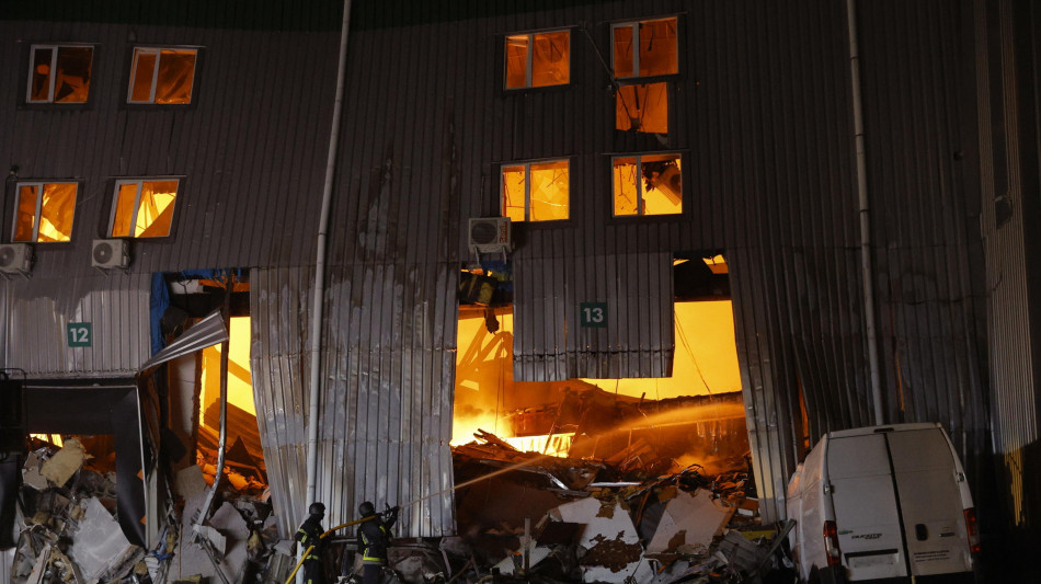 Kiev sotto attacco russo, almeno due morti e tre feriti