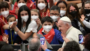 Pope in 'tectonic' shake-up of Vatican bureaucracy
