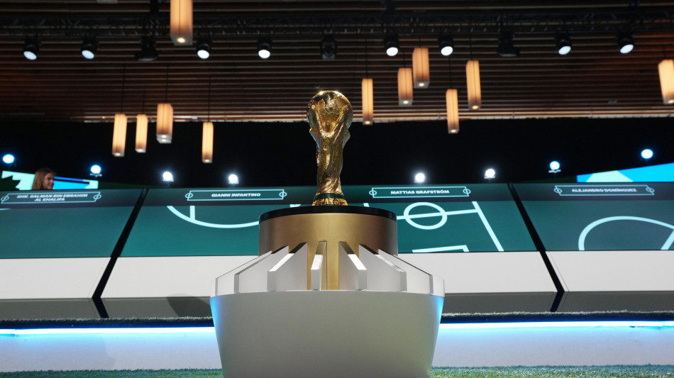 Mondiali: nuovo accordo Fifa-Arabia Saudita, il fondo Pif sponsor del torneo