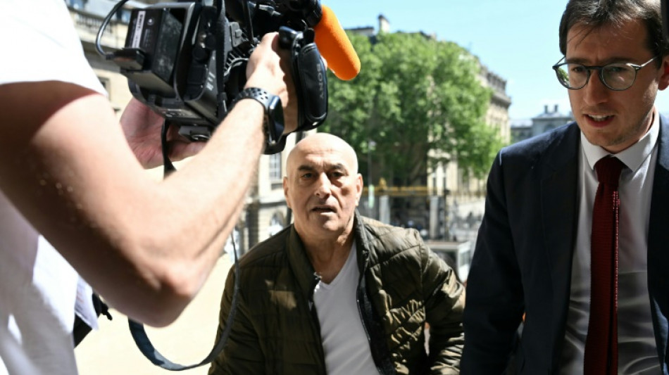 El juicio por el espectacular robo a Kim Kardashian comienza en París