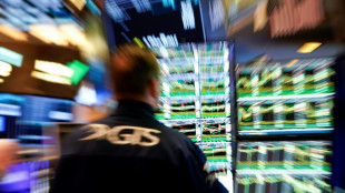 Les r&eacute;sultats d'entreprises poussent Wall Street
