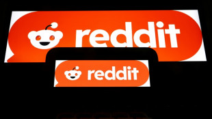 Social media company Reddit rides high in IPO