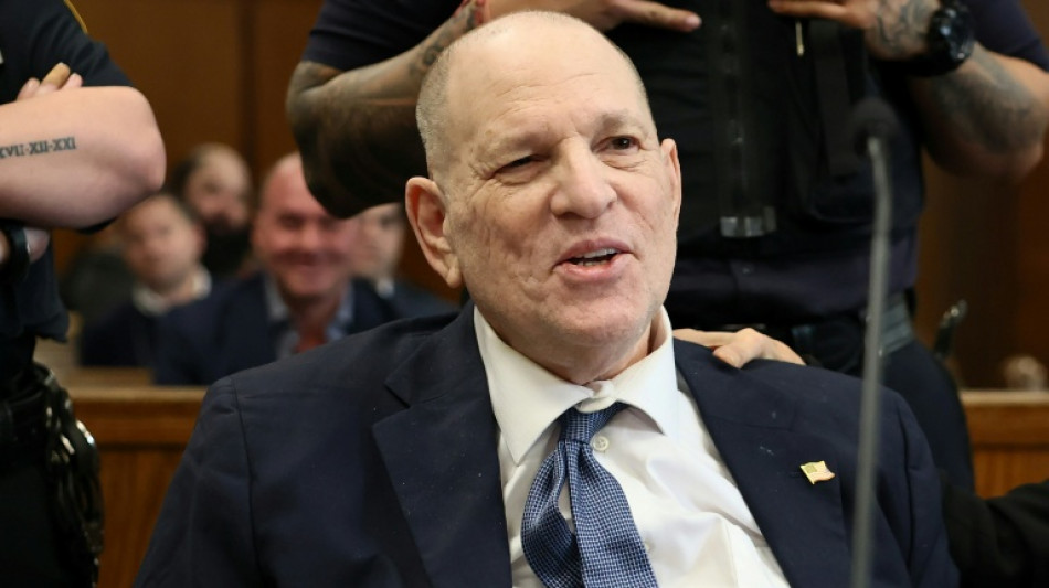 Weinstein volta a ser julgado em Nova York após anulação da primeira condenação