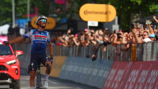 Giro: Alaphilippe beendet Durststrecke mit Etappensieg
