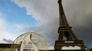Eiffel Tower loses sparkle for Parisians ahead of Olympics