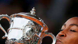 Gauff siegt f&uuml;r US-Amerikaner, "die aussehen wie ich" 