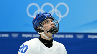'Surprised' Slovak teen scorer boosts NHL draft stock in Beijing