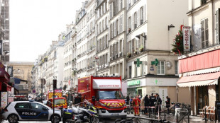 Kurdes tu&eacute;s &agrave; Paris: incarc&eacute;ration du tireur pr&eacute;sum&eacute;, tension franco-turque