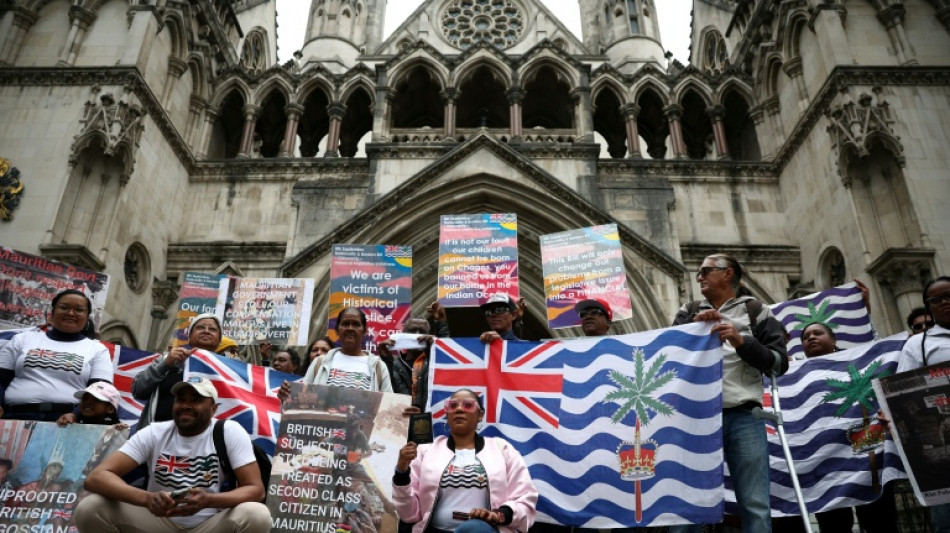 Royaume-Uni: l'accord sur la restitution des &icirc;les Chagos dans les mains de la justice