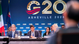 EU official says it's not time to 'normalize' Russia at G20 finance talks