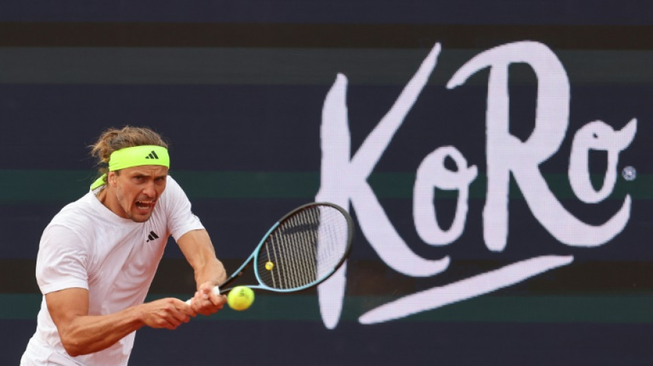 Zverev se lleva el duelo alemán ante Altmaier y ya está en cuartos en Múnich