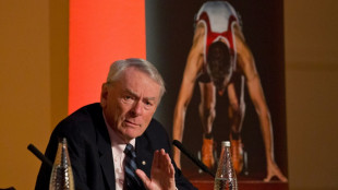Ex-WADA chief Pound says 'disgusted' by USADA 'lies' over China cases