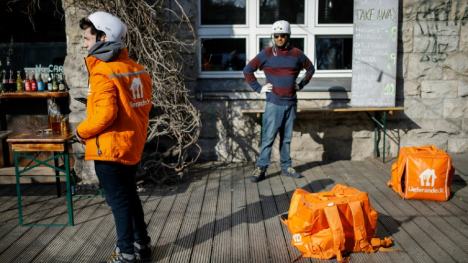 Just Eat despedirá a 2.000 empleados de reparto a domicilio en Alemania