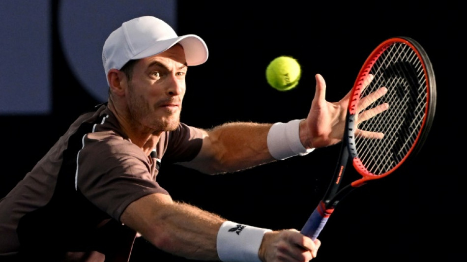 Andy Murray diz que 2024 poder&aacute; ser seu &uacute;ltimo ano no circuito da ATP