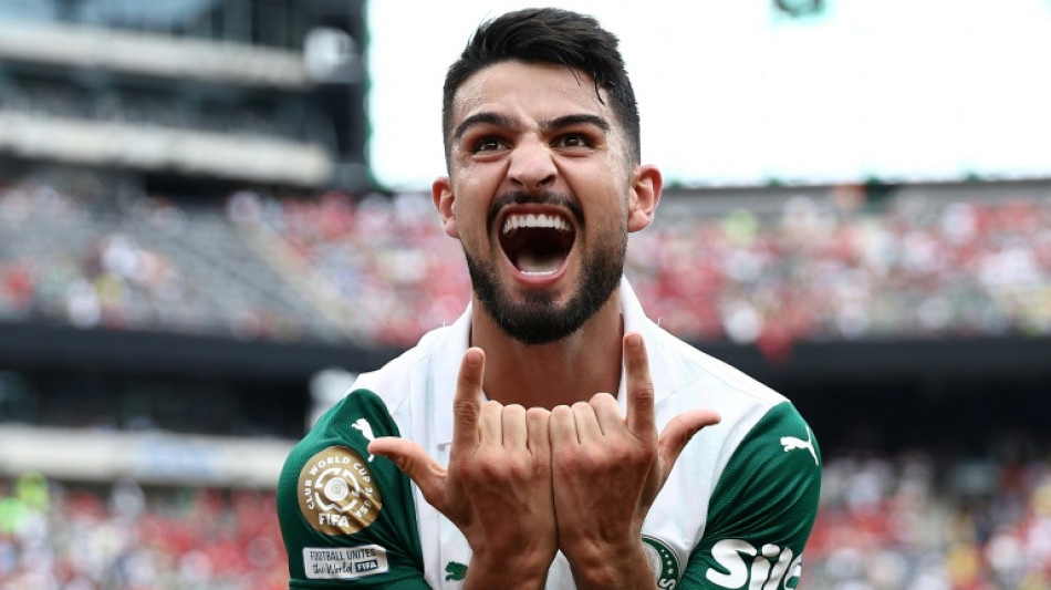 Palmeiras e Botafogo fazem duelo brasileiro na abertura das oitavas da Copa de Clubes