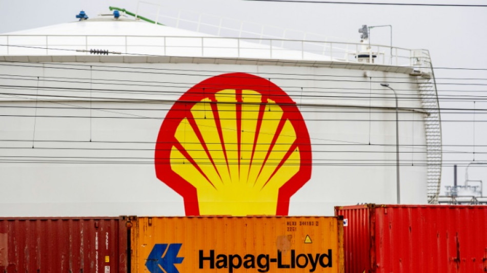 &Ouml;lkonzern Shell zieht sich aus Russlandgesch&auml;ft zur&uuml;ck