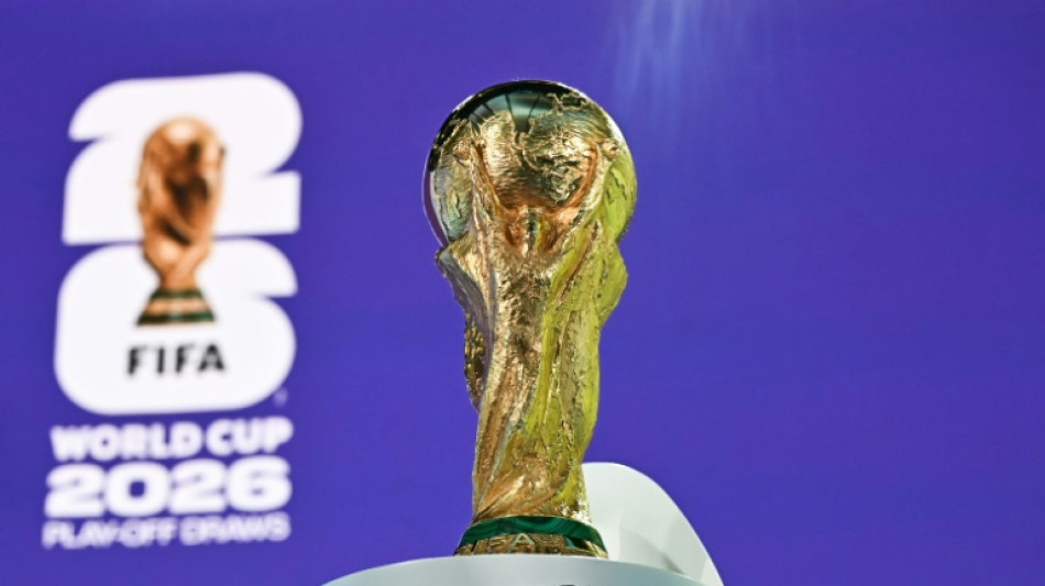 Fifa anuncia ingressos para Copa do Mundo de 2026 a US$ 60